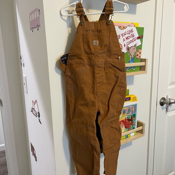 Carhartt Other - 4T Carhartt Overalls